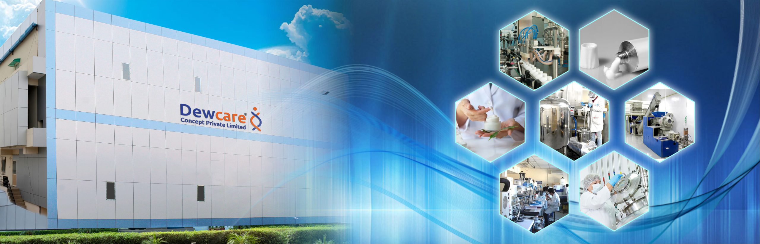 Dewcare Factory dairy ads Dec 2019 Profile